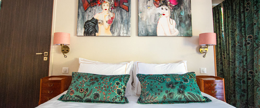 Le Moulin de Fourges - Last Minute - An address that gives tribute to the birthplace of Impressionism. - Normandy, France