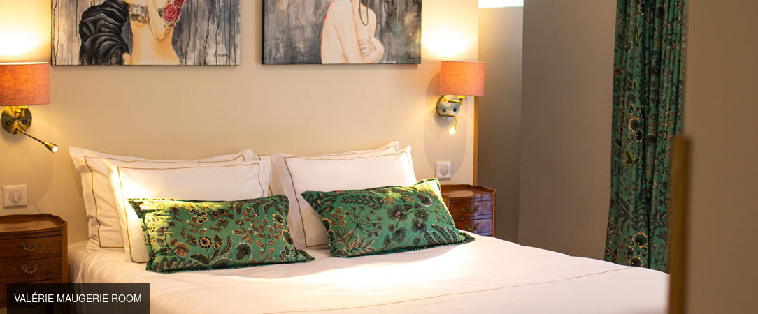 Le Moulin de Fourges - Last Minute - An address that gives tribute to the birthplace of Impressionism. - Normandy, France