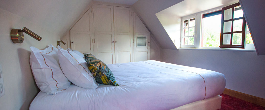 Le Moulin de Fourges - Last Minute - An address that gives tribute to the birthplace of Impressionism. - Normandy, France