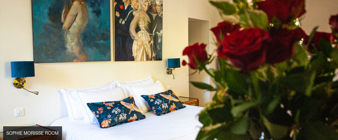 Le Moulin de Fourges - Last Minute - An address that gives tribute to the birthplace of Impressionism. - Normandy, France