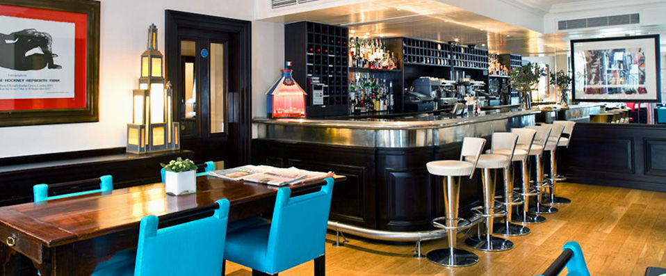 The Pelham Hotel ★★★★★ - Par Nicolas Clair, co-fondateur de VeryChic - Londres, Angleterre