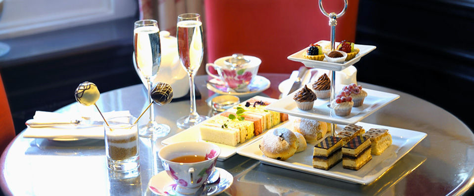 The Pelham Hotel ★★★★★ - Par Nicolas Clair, co-fondateur de VeryChic - Londres, Angleterre