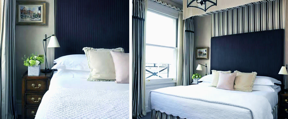 The Pelham Hotel ★★★★★ - Par Nicolas Clair, co-fondateur de VeryChic - Londres, Angleterre