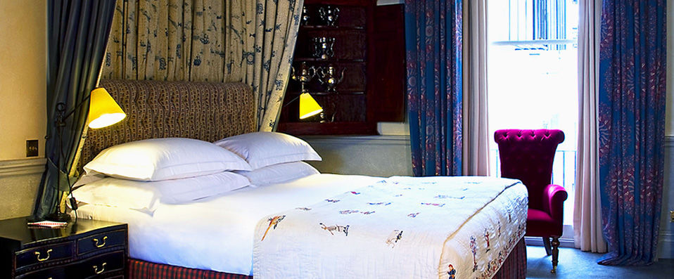 The Pelham Hotel ★★★★★ - Par Nicolas Clair, co-fondateur de VeryChic - Londres, Angleterre