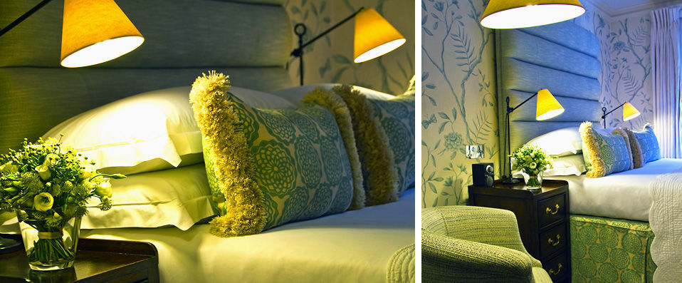 The Pelham Hotel ★★★★★ - Par Nicolas Clair, co-fondateur de VeryChic - Londres, Angleterre