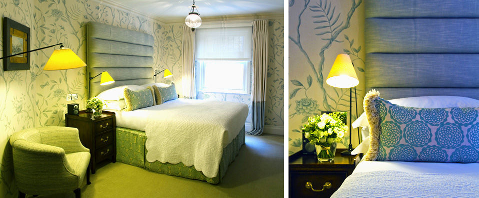 The Pelham Hotel ★★★★★ - Par Nicolas Clair, co-fondateur de VeryChic - Londres, Angleterre
