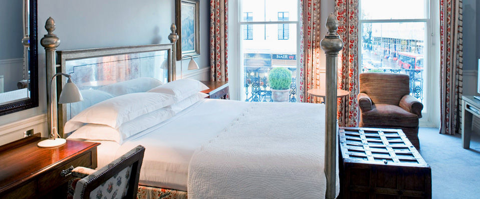 The Pelham Hotel ★★★★★ - Par Nicolas Clair, co-fondateur de VeryChic - Londres, Angleterre