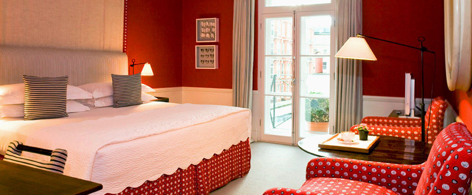 The Pelham Hotel ★★★★★ - Par Nicolas Clair, co-fondateur de VeryChic - Londres, Angleterre