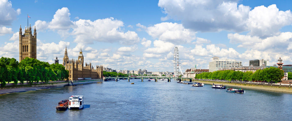 The Pelham Hotel ★★★★★ - Par Nicolas Clair, co-fondateur de VeryChic - Londres, Angleterre