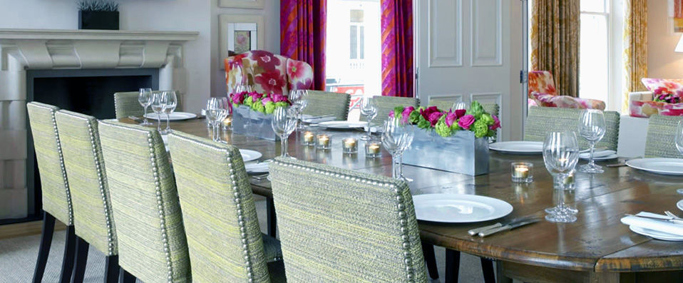 The Pelham Hotel ★★★★★ - Par Nicolas Clair, co-fondateur de VeryChic - Londres, Angleterre