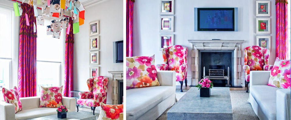 The Pelham Hotel ★★★★★ - Par Nicolas Clair, co-fondateur de VeryChic - Londres, Angleterre
