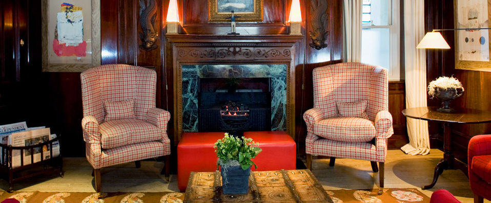 The Pelham Hotel ★★★★★ - Par Nicolas Clair, co-fondateur de VeryChic - Londres, Angleterre