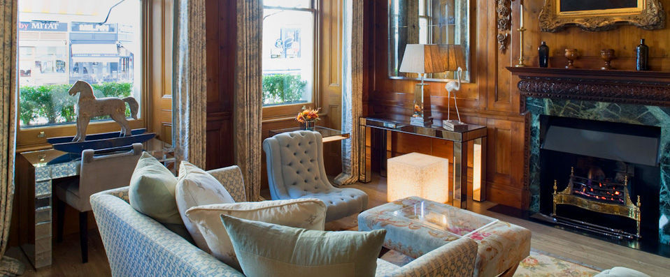 The Pelham Hotel ★★★★★ - Par Nicolas Clair, co-fondateur de VeryChic - Londres, Angleterre