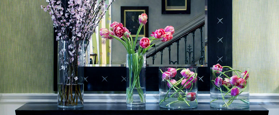 The Pelham Hotel ★★★★★ - Par Nicolas Clair, co-fondateur de VeryChic - Londres, Angleterre