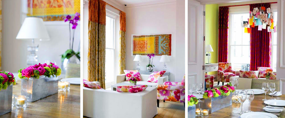 The Pelham Hotel ★★★★★ - Par Nicolas Clair, co-fondateur de VeryChic - Londres, Angleterre