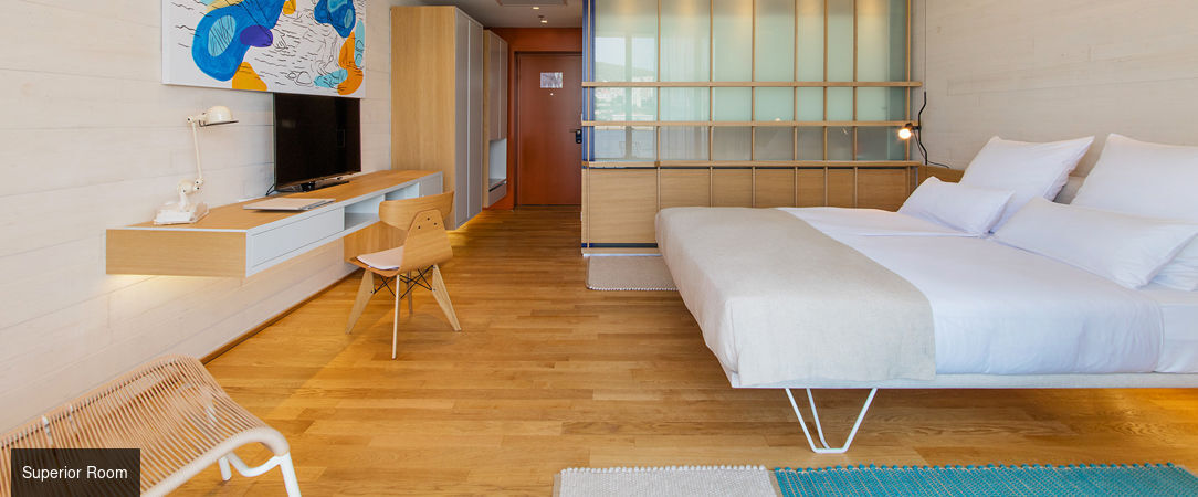 D-Resort Sibenik ★★★★ - A treat for all the senses on Croatia’s Dalmatian coast. - Sibenik, Croatia