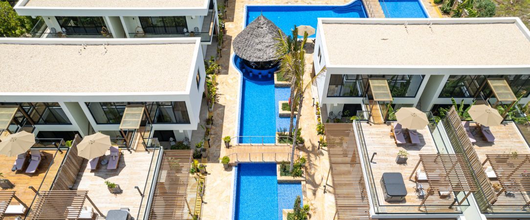 TOA Hotel & Spa Zanzibar ★★★★★ - Hôtel de rêve et plage paradisiaque à Zanzibar. - Zanzibar, Tanzania