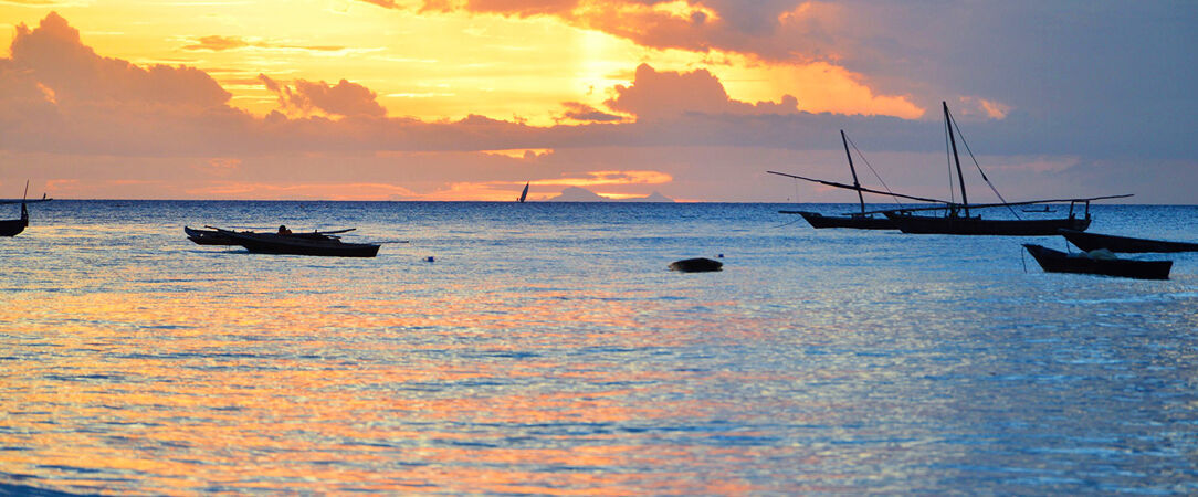 TOA Hotel & Spa Zanzibar ★★★★★ - Picturesque hotel on the shores of inviting Zanzibar. - Zanzibar, Tanzania