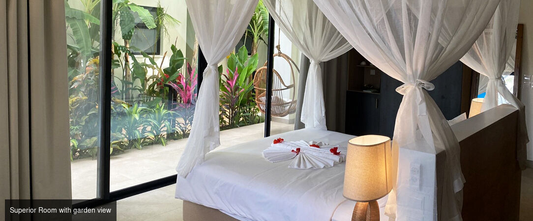 TOA Hotel & Spa Zanzibar ★★★★★ - Picturesque hotel on the shores of inviting Zanzibar. - Zanzibar, Tanzania