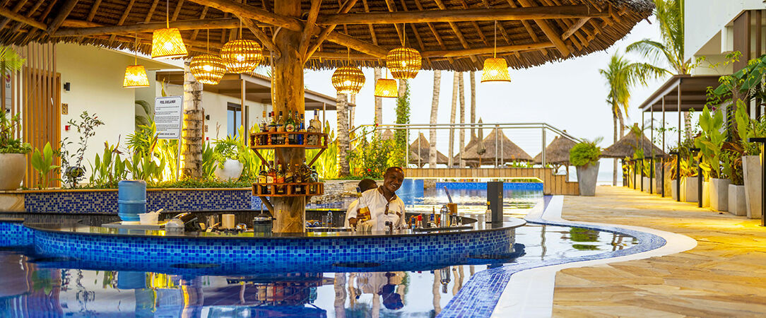 TOA Hotel & Spa Zanzibar ★★★★★ - Picturesque hotel on the shores of inviting Zanzibar. - Zanzibar, Tanzania