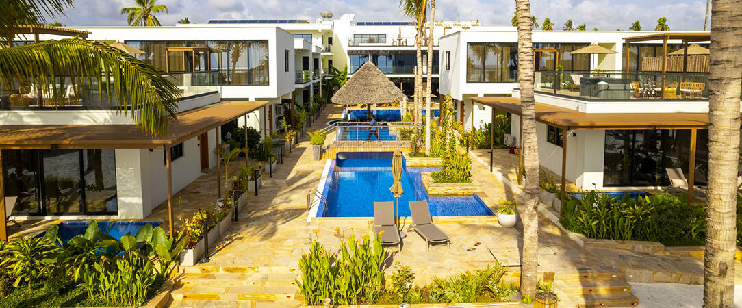 TOA Hotel & Spa Zanzibar ★★★★★ - Picturesque hotel on the shores of inviting Zanzibar. - Zanzibar, Tanzania