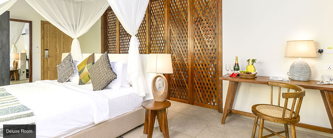 TOA Hotel & Spa Zanzibar ★★★★★ - Picturesque hotel on the shores of inviting Zanzibar. - Zanzibar, Tanzania