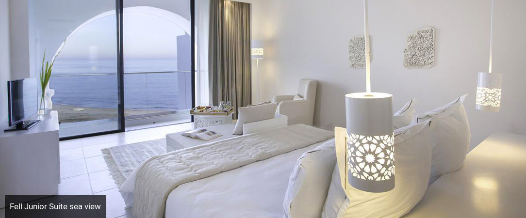 Hôtel La Badira Hammamet ★★★★★ - Adults Only - Luminescent luxury in Tunisia - Hammamet, Tunisia