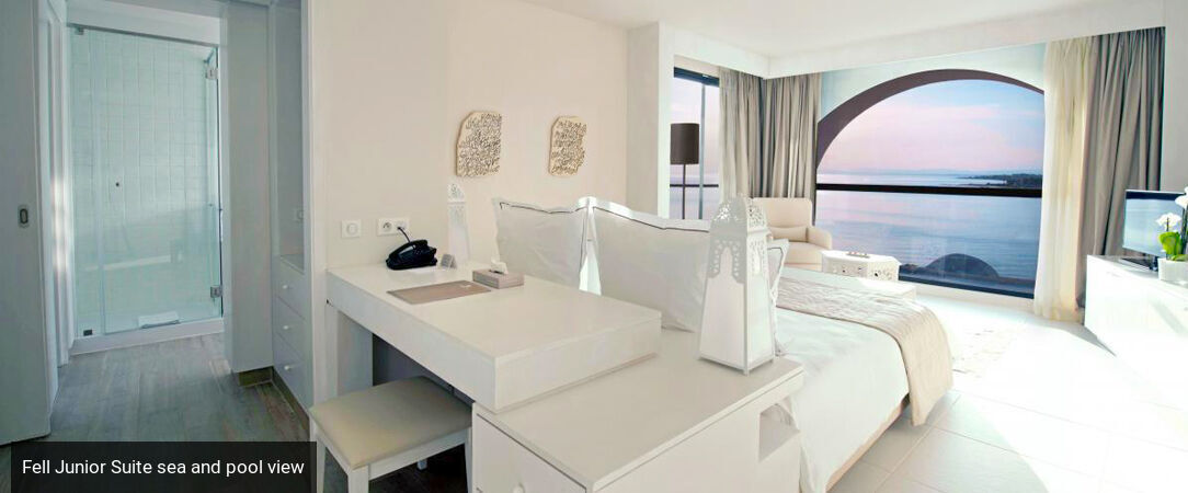 Hôtel La Badira Hammamet ★★★★★ - Adults Only - Luminescent luxury in Tunisia - Hammamet, Tunisia