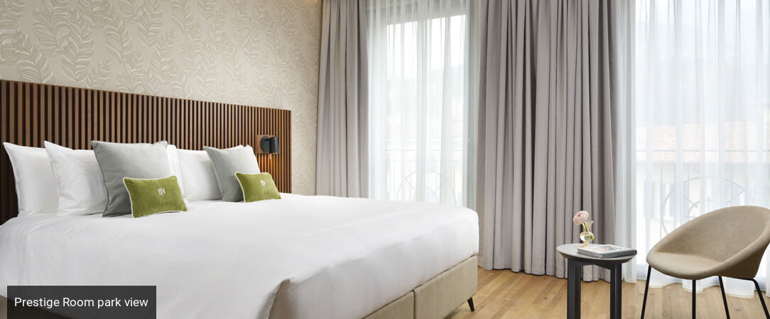 Grand Hotel Victoria ★★★★★L - Experience beauty, tranquillity, and luxury at Lake Como. - Lake Como, Italy