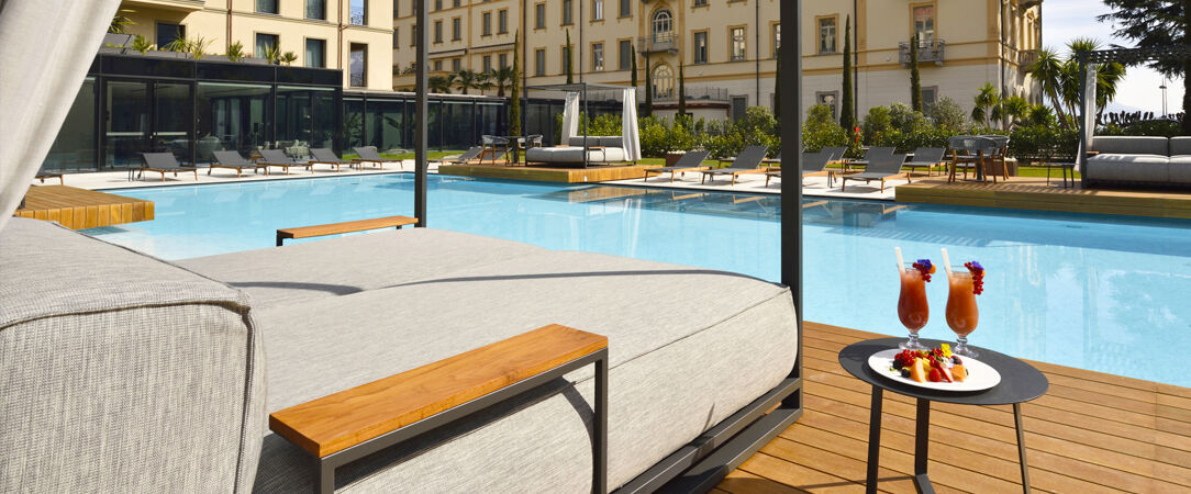 Grand Hotel Victoria ★★★★★L - Experience beauty, tranquillity, and luxury at Lake Como. - Lake Como, Italy
