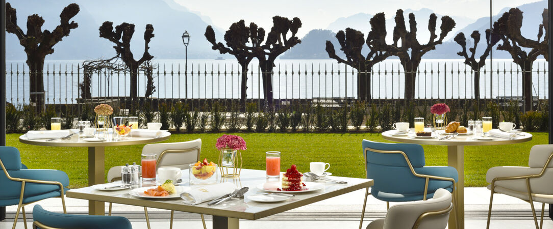 Grand Hotel Victoria ★★★★★L - Le Lac de Côme, splendide évasion. - Lac de Côme, Italie