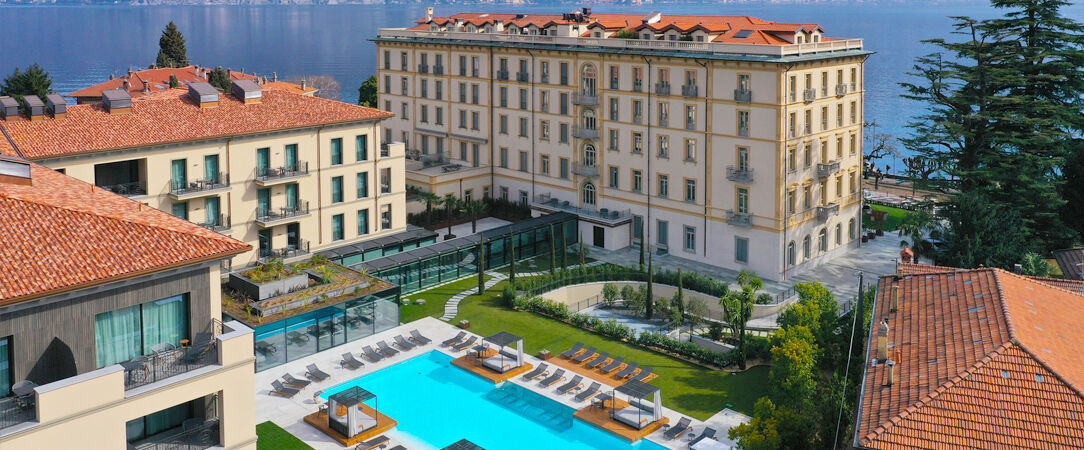 Grand Hotel Victoria ★★★★★L - Le Lac de Côme, splendide évasion. - Lac de Côme, Italie