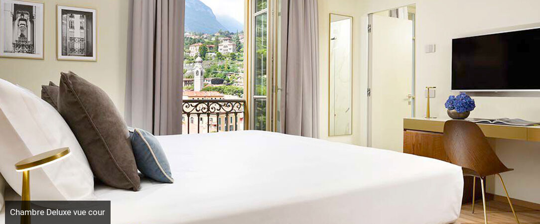 Grand Hotel Victoria ★★★★★L - Le Lac de Côme, splendide évasion. - Lac de Côme, Italie