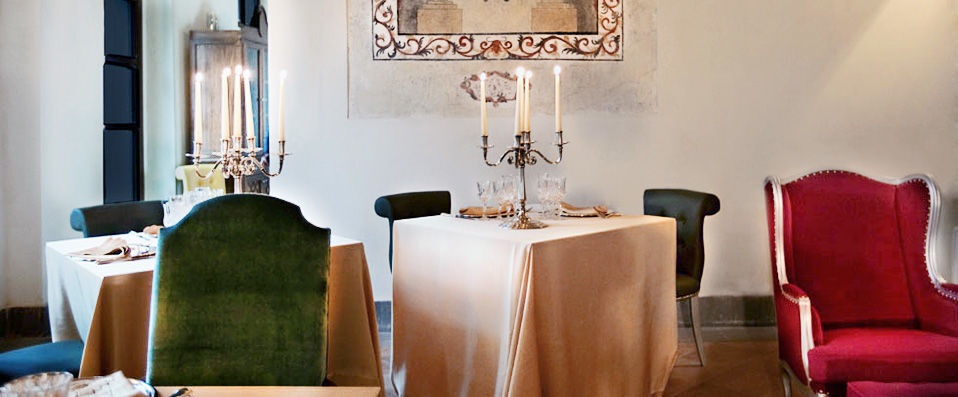 Villa Tolomei Hotel & Resort ★★★★★ - Villa Renaissance avec magnifique vue panoramique sur la Cité des Médicis. - Florence, Italie