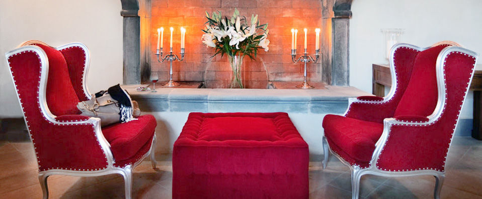 Villa Tolomei Hotel & Resort ★★★★★ - Villa Renaissance avec magnifique vue panoramique sur la Cité des Médicis. - Florence, Italie
