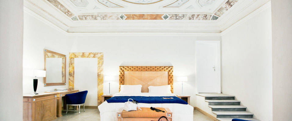 Villa Tolomei Hotel & Resort ★★★★★ - Villa Renaissance avec magnifique vue panoramique sur la Cité des Médicis. - Florence, Italie