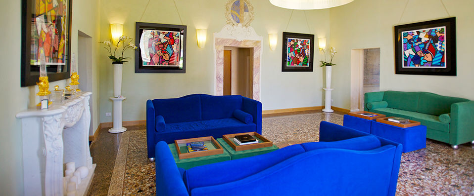 Villa Tolomei Hotel & Resort ★★★★★ - Villa Renaissance avec magnifique vue panoramique sur la Cité des Médicis. - Florence, Italie