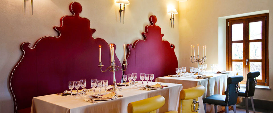 Villa Tolomei Hotel & Resort ★★★★★ - Villa Renaissance avec magnifique vue panoramique sur la Cité des Médicis. - Florence, Italie