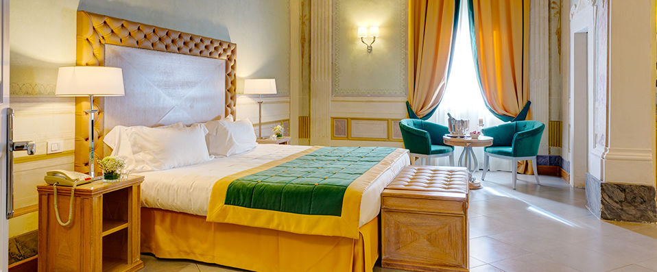 Villa Tolomei Hotel & Resort ★★★★★ - Villa Renaissance avec magnifique vue panoramique sur la Cité des Médicis. - Florence, Italie