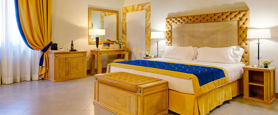 Villa Tolomei Hotel & Resort ★★★★★ - Villa Renaissance avec magnifique vue panoramique sur la Cité des Médicis. - Florence, Italie