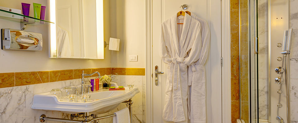 Villa Tolomei Hotel & Resort ★★★★★ - Villa Renaissance avec magnifique vue panoramique sur la Cité des Médicis. - Florence, Italie