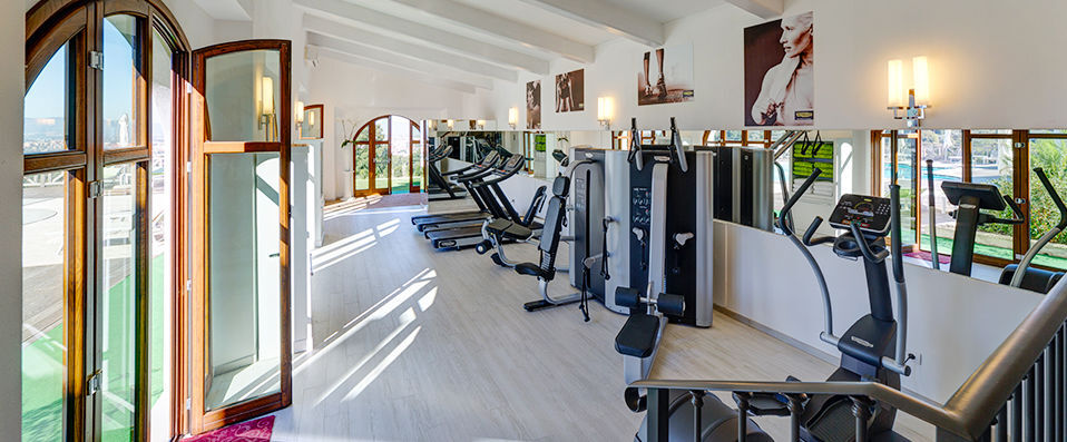 Villa Tolomei Hotel & Resort ★★★★★ - Villa Renaissance avec magnifique vue panoramique sur la Cité des Médicis. - Florence, Italie