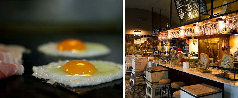 Zenit Hotel ★★★★ - CityBreak VeryChic en Hongrie - Budapest, Hongrie