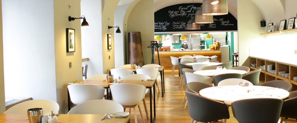 Zenit Hotel ★★★★ - CityBreak VeryChic en Hongrie - Budapest, Hongrie