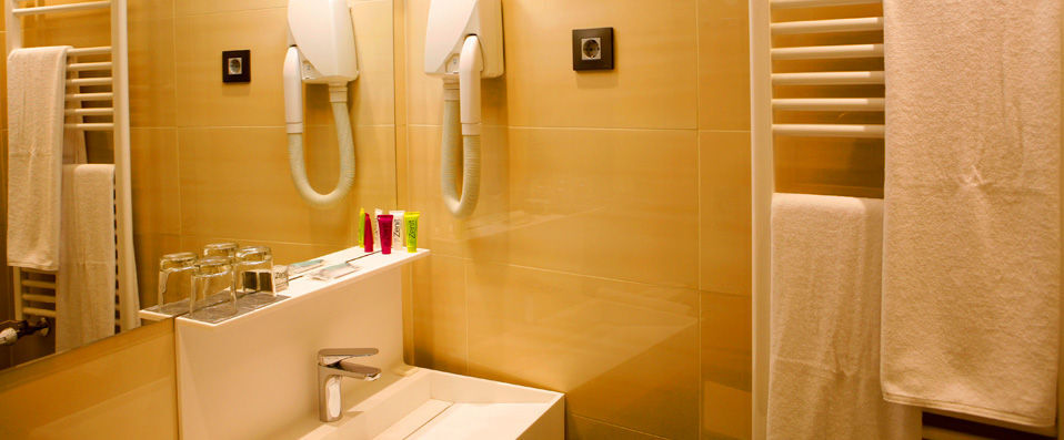 Zenit Hotel ★★★★ - CityBreak VeryChic en Hongrie - Budapest, Hongrie