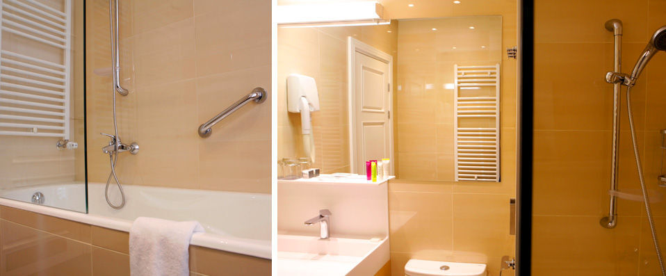 Zenit Hotel ★★★★ - CityBreak VeryChic en Hongrie - Budapest, Hongrie