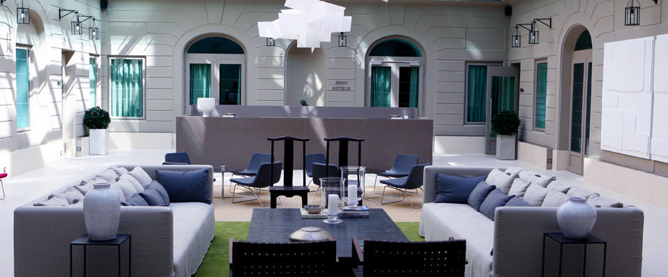 Zenit Hotel ★★★★ - CityBreak VeryChic en Hongrie - Budapest, Hongrie