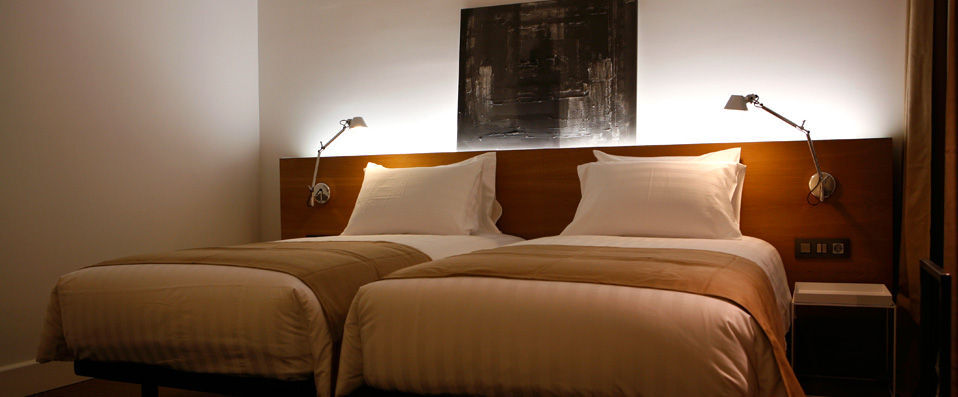 Zenit Hotel ★★★★ - CityBreak VeryChic en Hongrie - Budapest, Hongrie