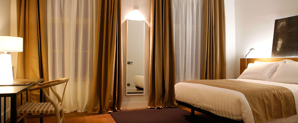 Zenit Hotel ★★★★ - CityBreak VeryChic en Hongrie - Budapest, Hongrie