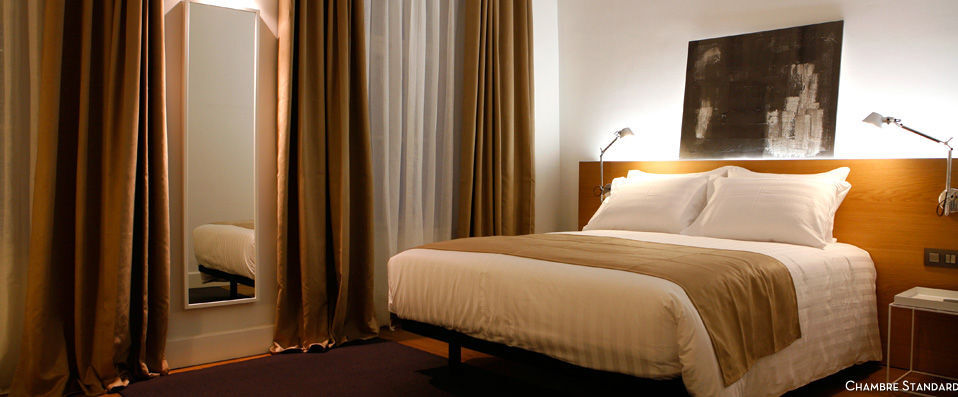 Zenit Hotel ★★★★ - CityBreak VeryChic en Hongrie - Budapest, Hongrie